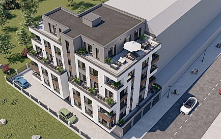 ID 14754 Квартири в Скарабей Поморіє Фото 2