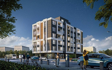 ID 15158 Квартири від забудовника в Скарабей Мадіка Фото 2