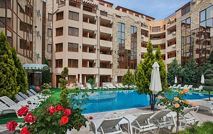 ID 15864 Трикімнатна квартира в Емеральд Парадайз Фото 6