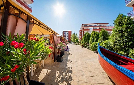 ID 15568 Трикімнатна квартира в Марина Форт Біч Фото 9