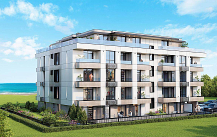 ID 15137 Квартири від забудовника в Рока Резиденс 3 Фото 1 