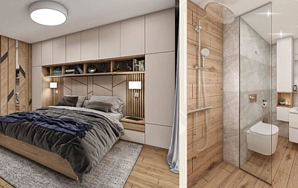 ID 13625 Квартири від забудовника в Ізольда Фото 6