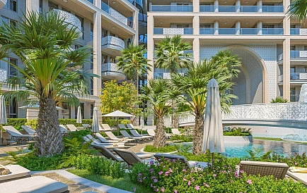 ID 15130 Преміальний комплекс в Сонячному Березі Фото 9