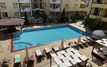 ID 15076 Трикімнатна квартира в Сандс Фото 9