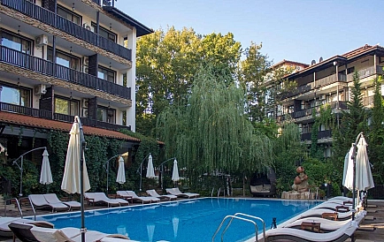 ID 13196 Двокімнатна квартира в Грін Парадайз Фото 6