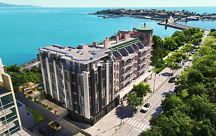ID 16164 Квартири від забудовника в Шорелайн Симфонія Фото 5
