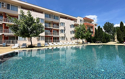 ID 15883 Трикімнатна квартира в Несебр Форт Фото 7