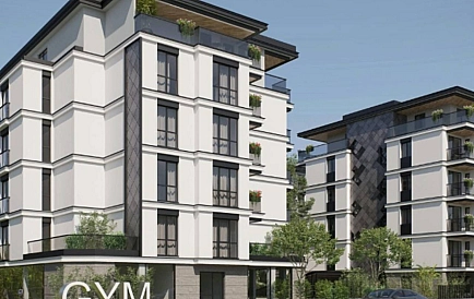 ID 15118 Двокімнатна квартира в Емілія Романа Есте Фото 3