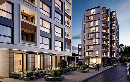 ID 15122 Двокімнатна квартира з підземним гаражем в Тіффані Гарденс Фото 10