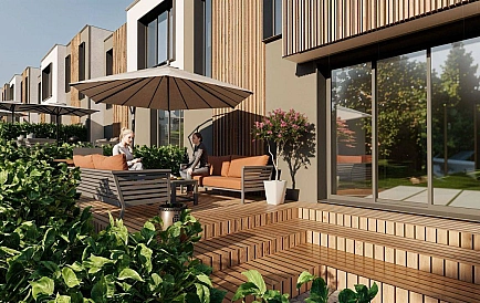 ID 14481 Котеджі в Гранд Таунхаус Фото 6