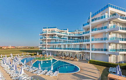 ID 14423 Tрикімнатнa квартирa в Коста Кальма Фото 1 