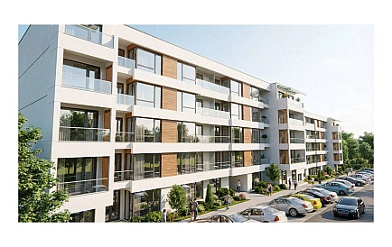 ID 15332 Квартири від забудовника в Посейдон Резиденс Фото 5