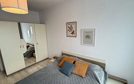 ID 15378 Двокімнатна квартира в Pomorie Beach Resort Фото 9