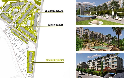 ID 14089 Квартири від забудовника в Ботанік Резиденс Фото 2