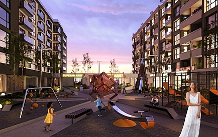 ID 15136 Квартири від забудовника в Азимут Ринг Фото 3