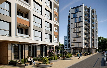 ID 15122 Двокімнатна квартира з підземним гаражем в Тіффані Гарденс Фото 7