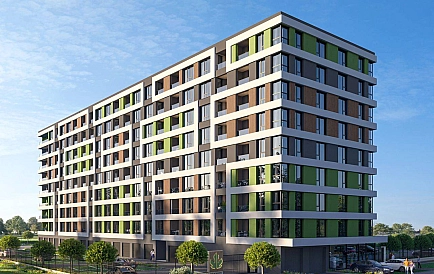 ID 14873 Нерухомість від забудовника в Бургасі Фото 6