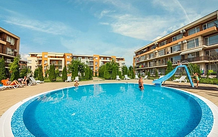 ID 15109 Двокімнатна квартира в Несебр Форт Фото 6