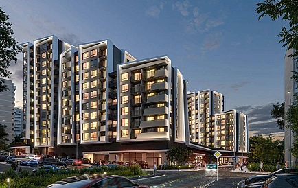 ID 14662 Квартири від забудовника в Пікаділлі Фото 10