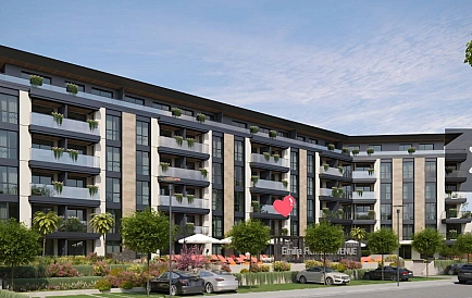 ID 14877 Двокімнатна квартира в Емілія Романа Авеню Фото 4