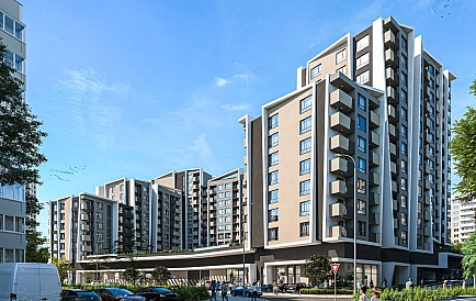 ID 14662 Квартири від забудовника в Пікаділлі Фото 5