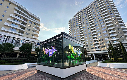 ID 15061 Двокімнатна квартира в Централ Парк Фото 1 