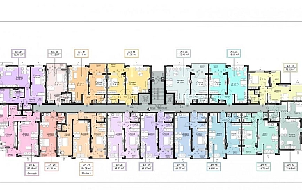 ID 15214 Квартири від забудовника в Скарабей Тортуга 2 Фото 5