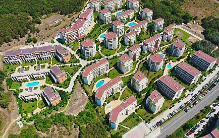 ID 15155 Трикімнатна квартира в Імперіал Форт Фото 8