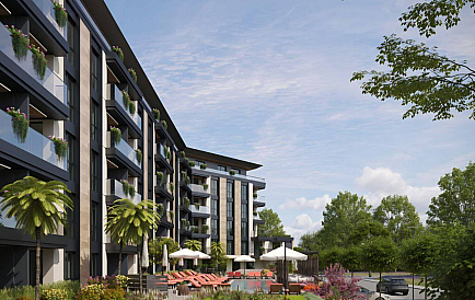 ID 14877 Двокімнатна квартира в Емілія Романа Авеню Фото 1 