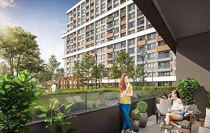 ID 13797 Квартири від забудовника в Хоум Парк Резиденс Фото 4