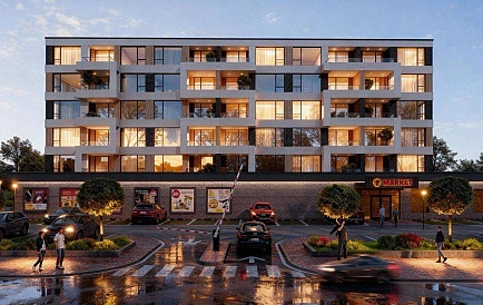 ID 15388 Квартири від забудовника в Аксис Резиденс Фото 8