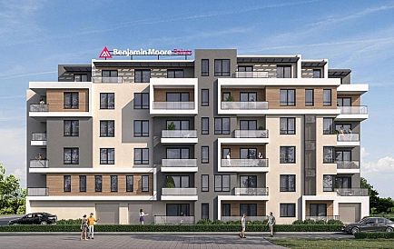 ID 15395 Квартири від забудовника в Бендіда Хаус Фото 3