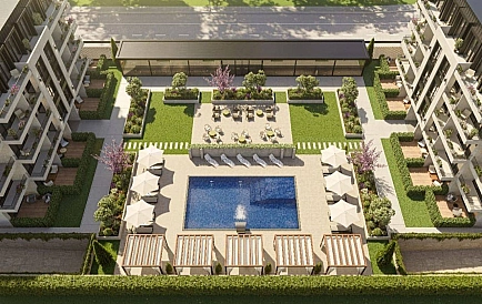 ID 14826 Квартири в Сохо Твін Хаус Фото 2