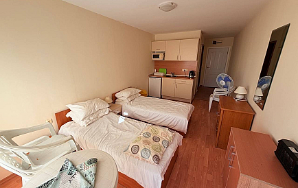 ID 16671 Квартира-студія в Несебр Форт Клуб Фото 1 