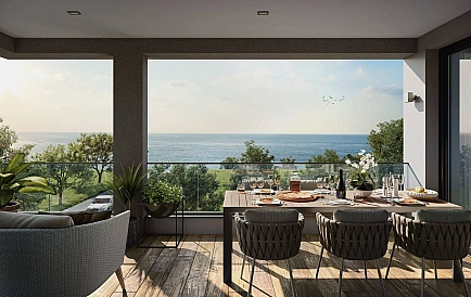 ID 15274 Квартири від забудовника в Саут Парк Фото 4