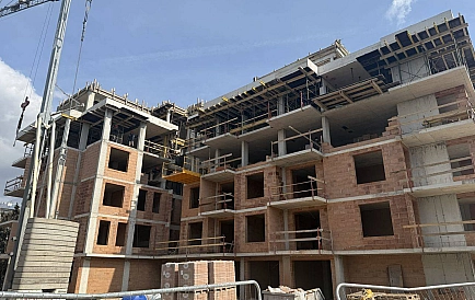 ID 15395 Квартири від забудовника в Бендіда Хаус Фото 7