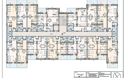 ID 15332 Квартири від забудовника в Посейдон Резиденс Фото 9