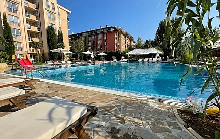 ID 15482 Двокімнатна квартира в Сонце і Море Фото 10