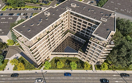 ID 15348 Квартири від забудовника в Трапезиця Резиденс Фото 2