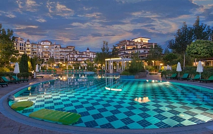 ID 15008 Двокімнатна квартира в Посейдон Фото 6