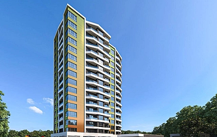 ID 14625 Квартири від забудовника в Терекс Резиденс Фото 5