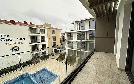 ID 13396 Квартира-студія в Опен Сі Резиденс Фото 10