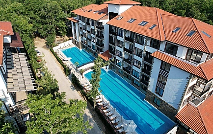 ID 14790 Двокімнатна квартира в Грін Парадайз 5 Фото 8