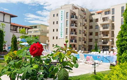 ID 15705 Двокімнатна квартира в Санні Вікторі Фото 9