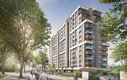 ID 13797 Квартири від забудовника в Хоум Парк Резиденс Фото 8