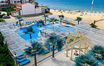 ID 13221 Двокімнатна квартира в Таліана Біч Фото 4