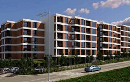 ID 15491 Квартири від забудовника у Форест В’ю Фото 4