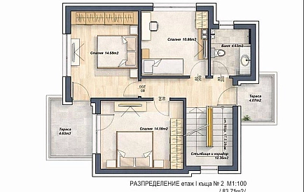 ID 16092 Будинки від забудовника в Оризаре Фото 10