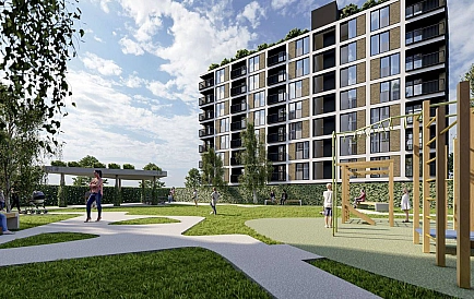 ID 14718 Трикімнатна квартира в Аріа 2 Фото 5