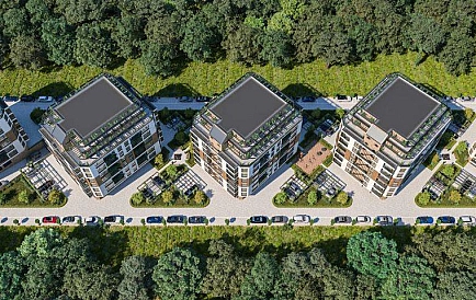 ID 15543 Квартири від забудовника в Медісон Парк Мадіка Фото 5